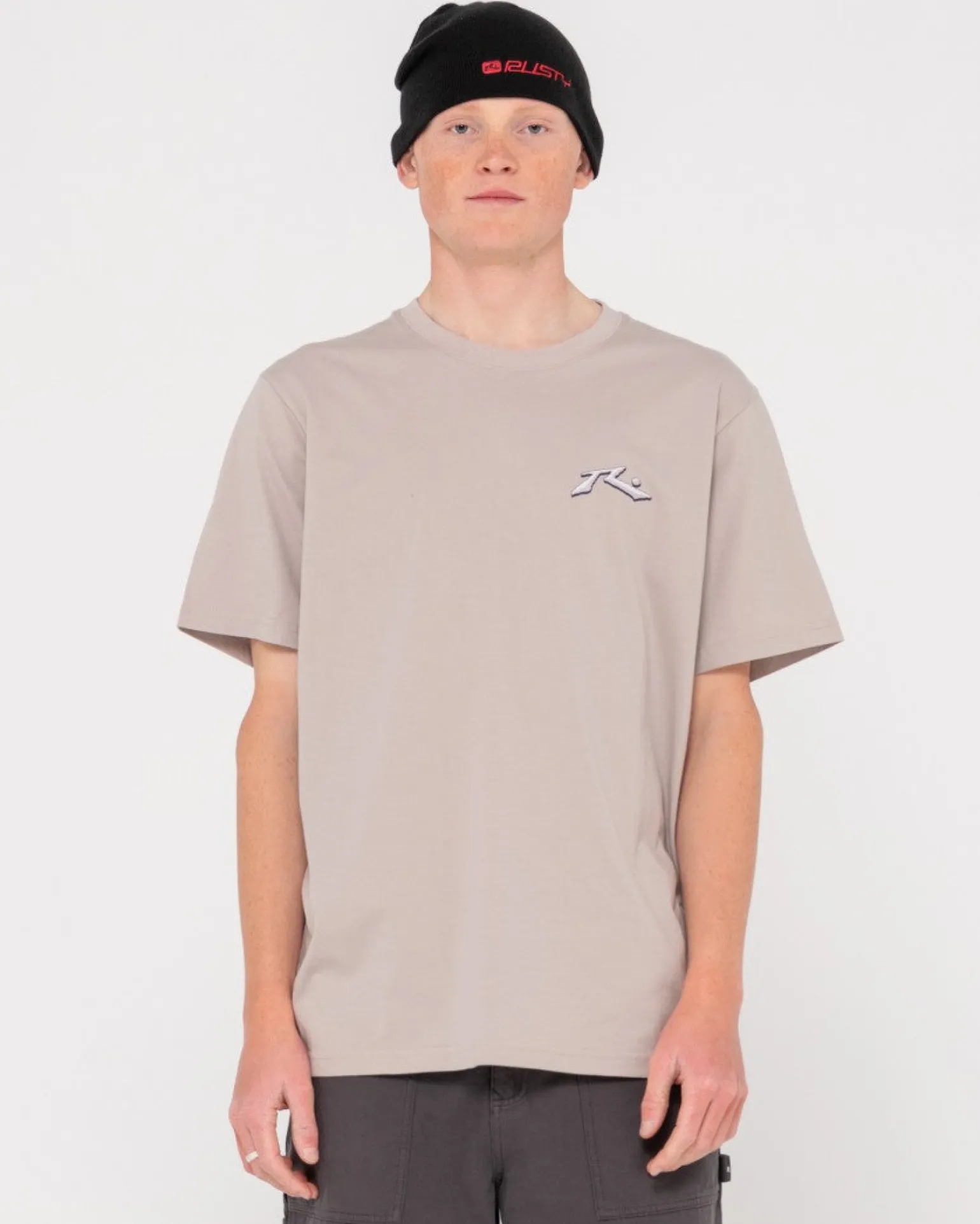 Smash Advocate Short Sleeve Graphic Tee | Rusty New