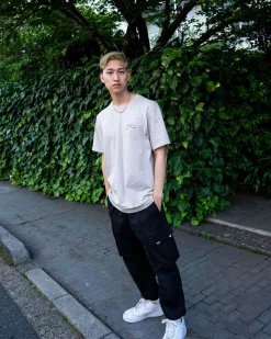 Smash Advocate Short Sleeve Graphic Tee | Rusty New