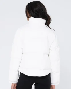 Sola Puffer Jacket | Rusty Online