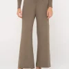 Solace Wide Leg Knit Lounge Pant | Rusty Flash Sale
