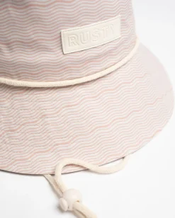 Soleil Patterned Bucket Hat | Rusty Best Sale