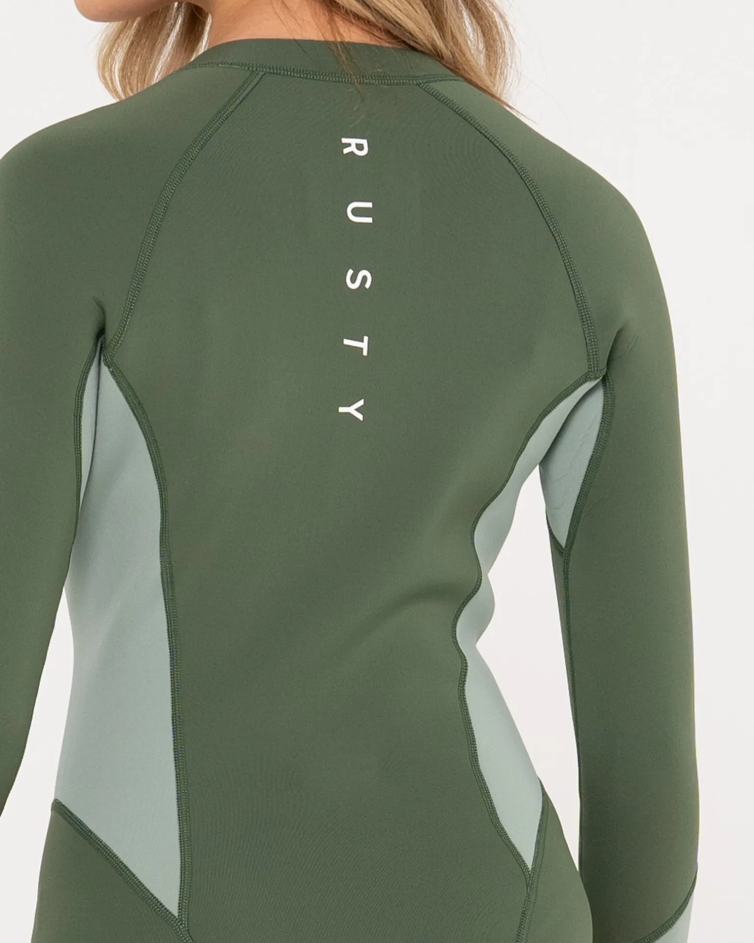 Somersault 2Mm Long Sleeve Springsuit Wetsuit | Rusty Hot