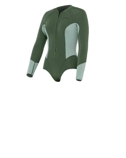 Somersault 2Mm Long Sleeve Springsuit Wetsuit | Rusty Hot