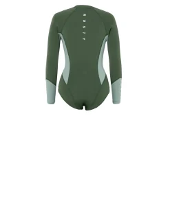 Somersault 2Mm Long Sleeve Springsuit Wetsuit | Rusty Hot