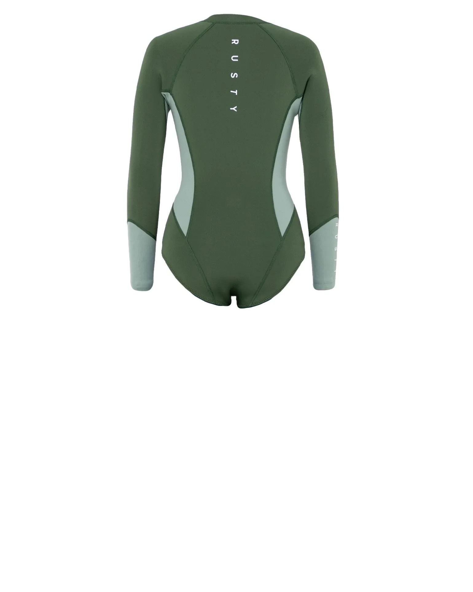 Somersault 2Mm Long Sleeve Springsuit Wetsuit | Rusty Hot