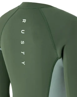 Somersault 2Mm Long Sleeve Springsuit Wetsuit | Rusty Hot