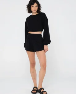 Somewhere Long Sleeve Top | Rusty Best