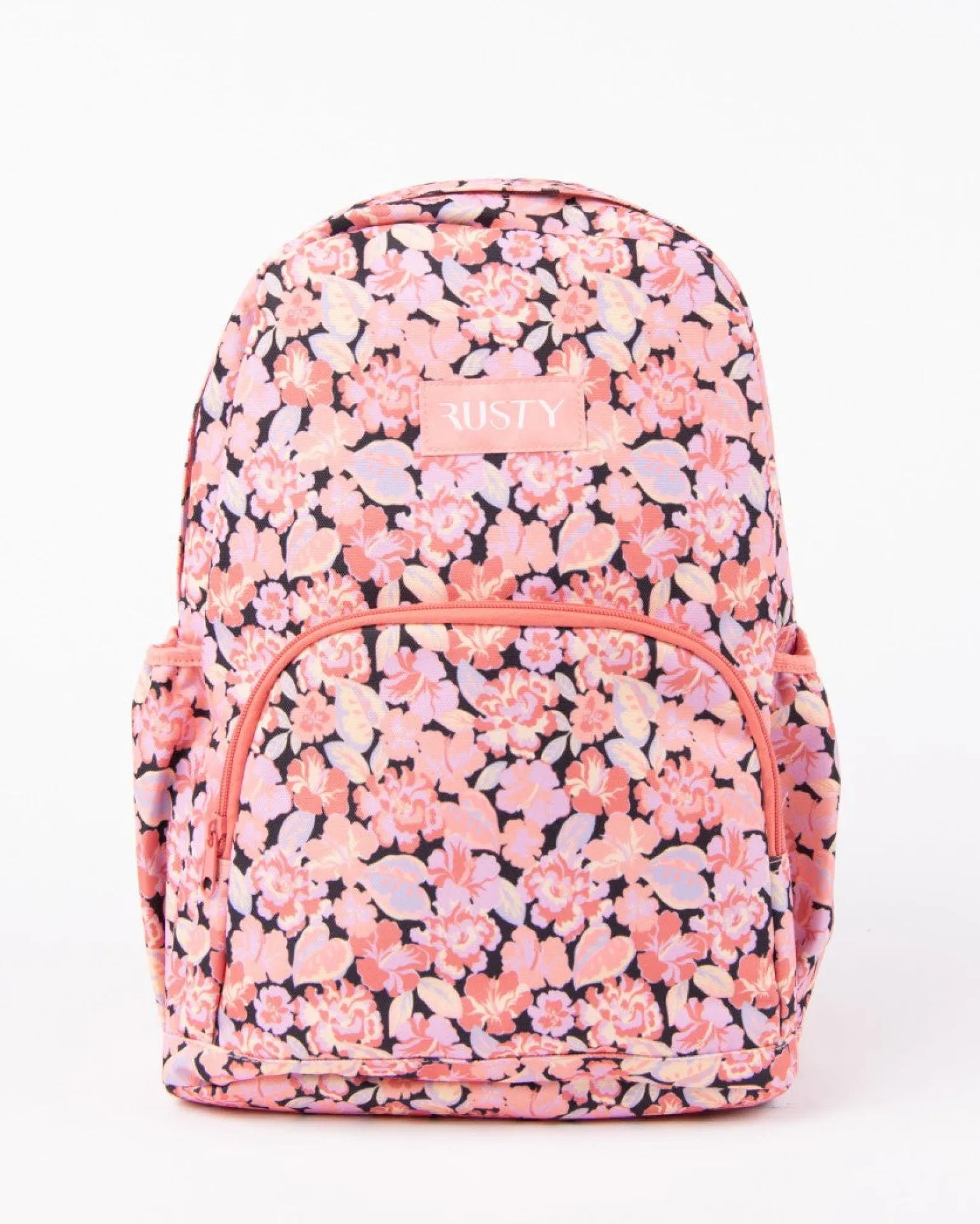 Soulful Floral Printed Backpack Girls | Rusty Online