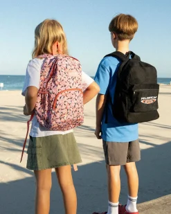 Soulful Floral Printed Backpack Girls | Rusty Online