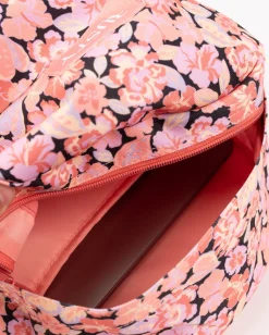 Soulful Floral Printed Backpack Girls | Rusty Online