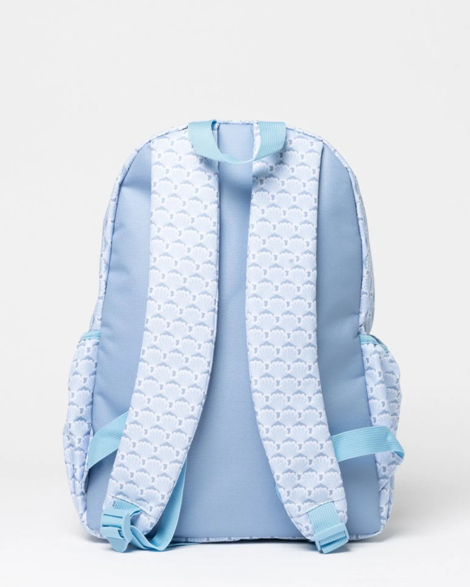 Soulful Shell Patterned Backpack | Rusty Online