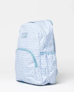 Soulful Shell Patterned Backpack | Rusty Online