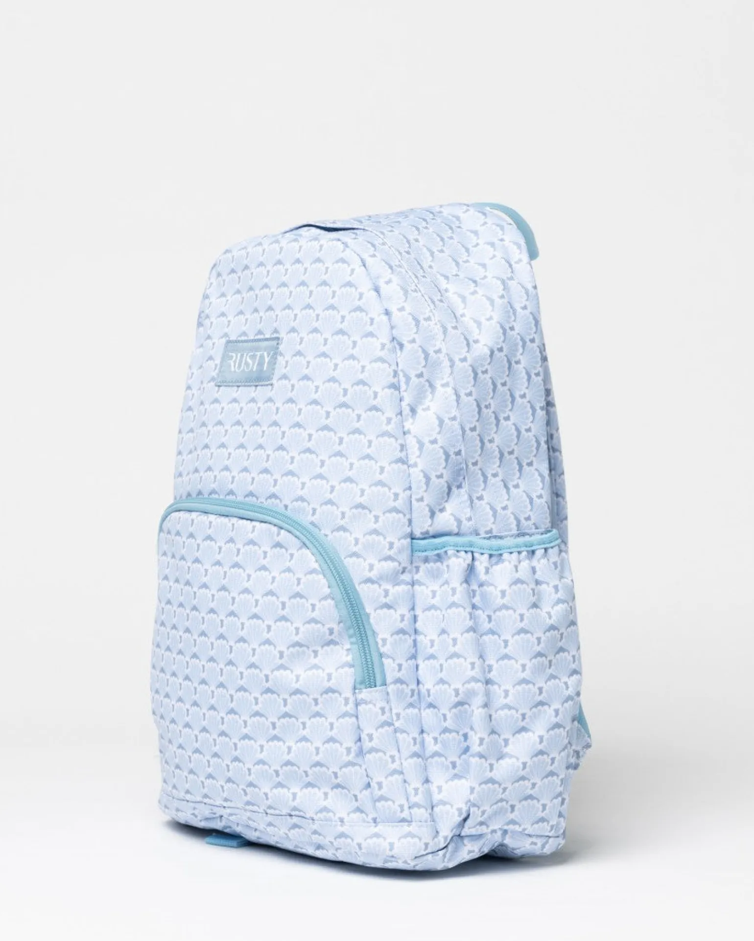 Soulful Shell Patterned Backpack | Rusty Online