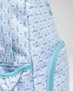 Soulful Shell Patterned Backpack | Rusty Best