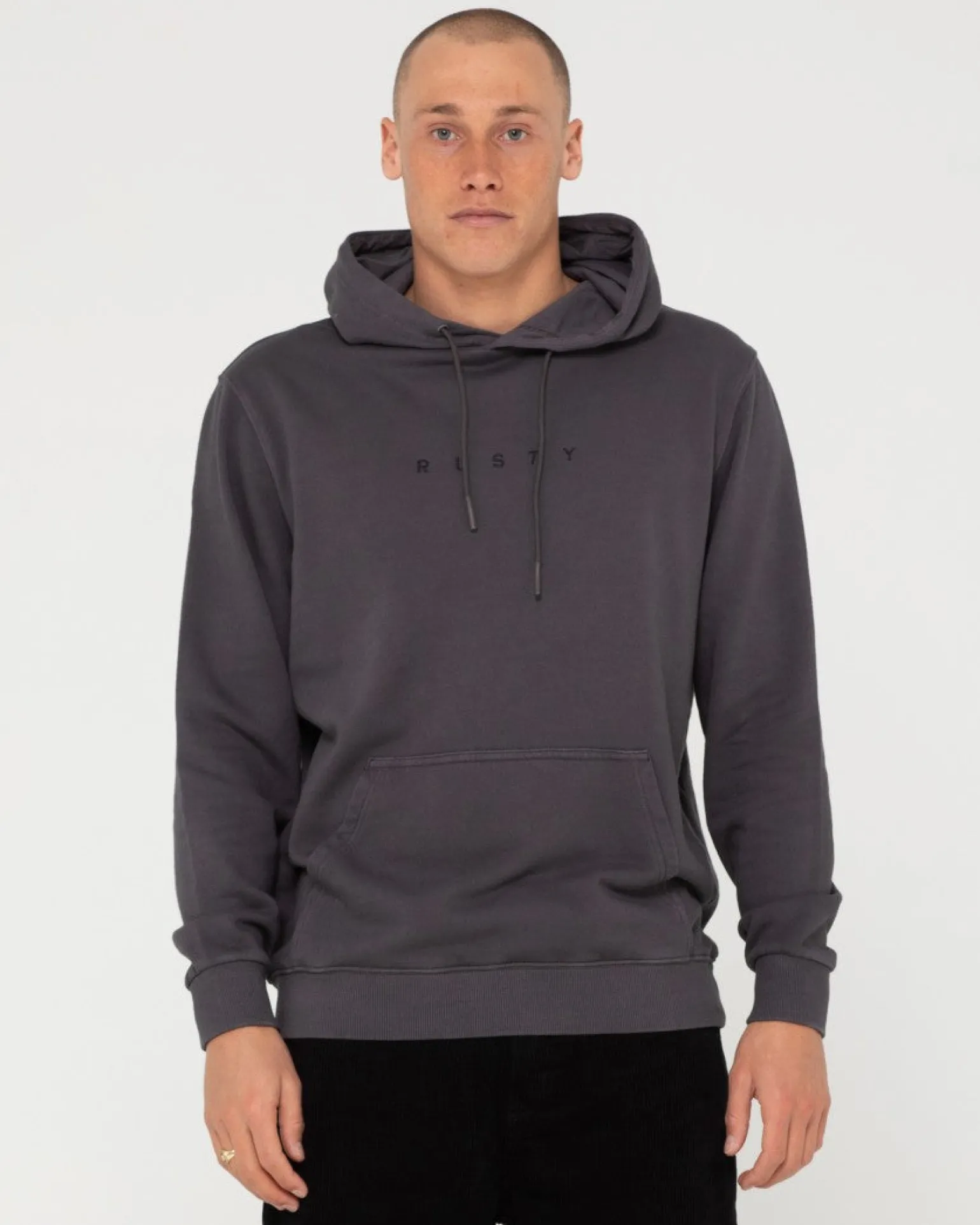 Special Cut Hood Fleece | Rusty Cheap
