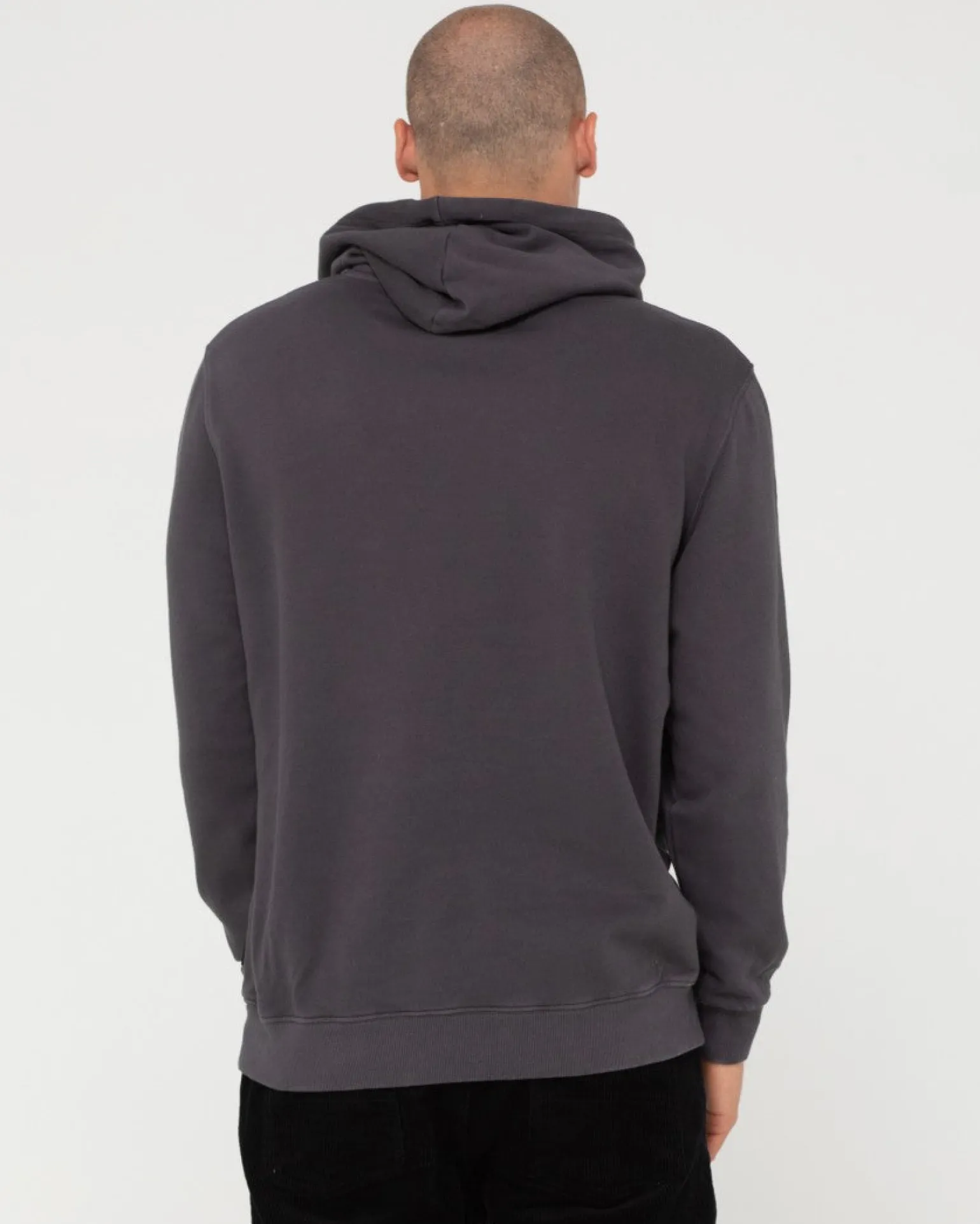 Special Cut Hood Fleece | Rusty Cheap