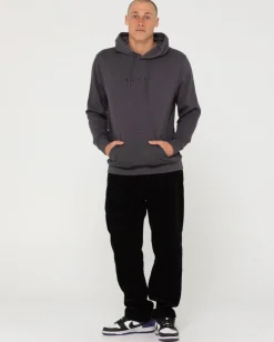 Special Cut Hood Fleece | Rusty Cheap