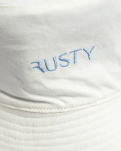 Spencer Reversible Bucket Hat | Rusty Fashion