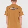 Spikey Boy Short Sleeve Graphic Tee | Rusty Flash Sale