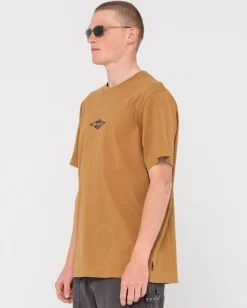 Spikey Boy Short Sleeve Graphic Tee | Rusty Flash Sale