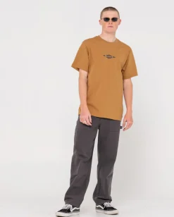 Spikey Boy Short Sleeve Graphic Tee | Rusty Flash Sale