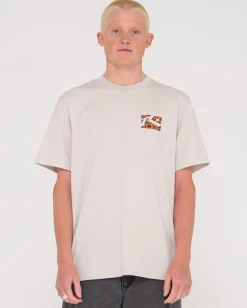 Splat Down Short Sleeve Graphic Tee | Rusty Online
