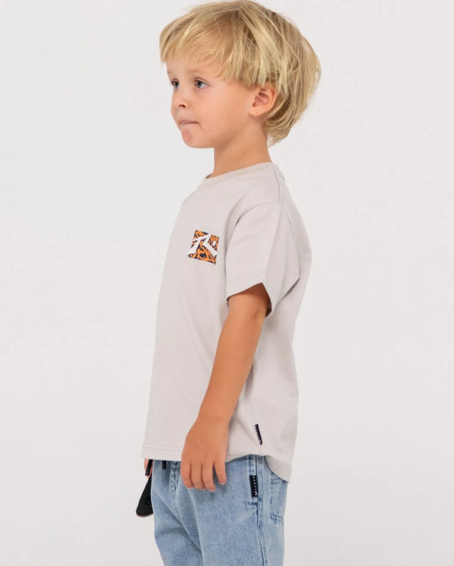 Splat Down Short Sleeve Graphic Tee Runts | Rusty Shop