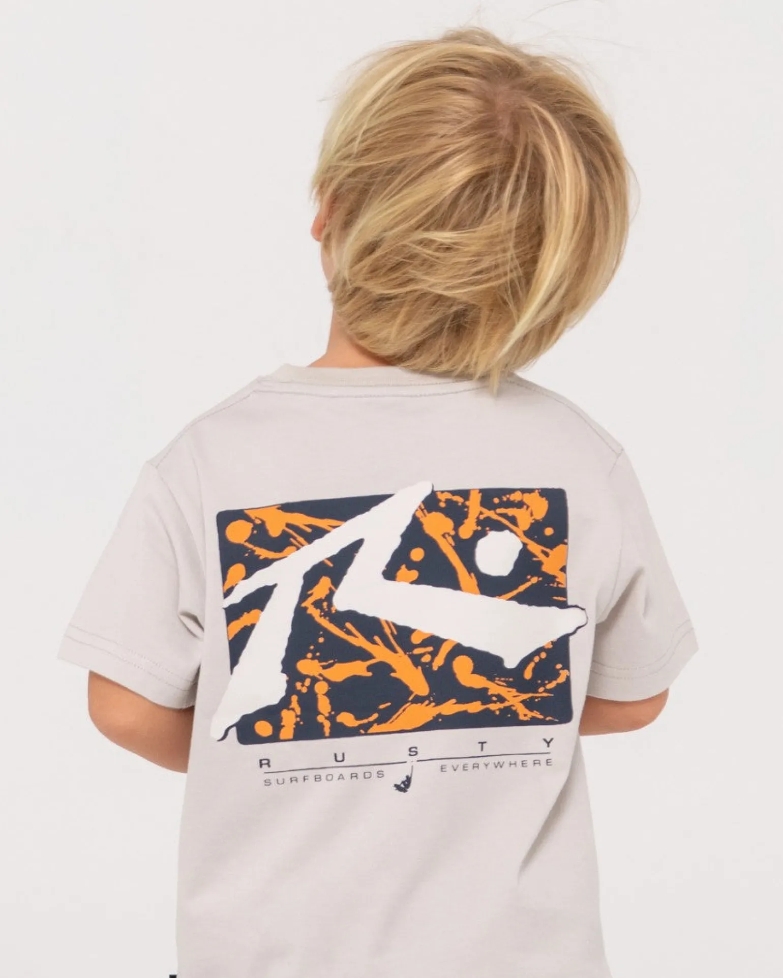 Splat Down Short Sleeve Graphic Tee Runts | Rusty Shop