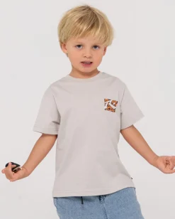 Splat Down Short Sleeve Graphic Tee Runts | Rusty Shop