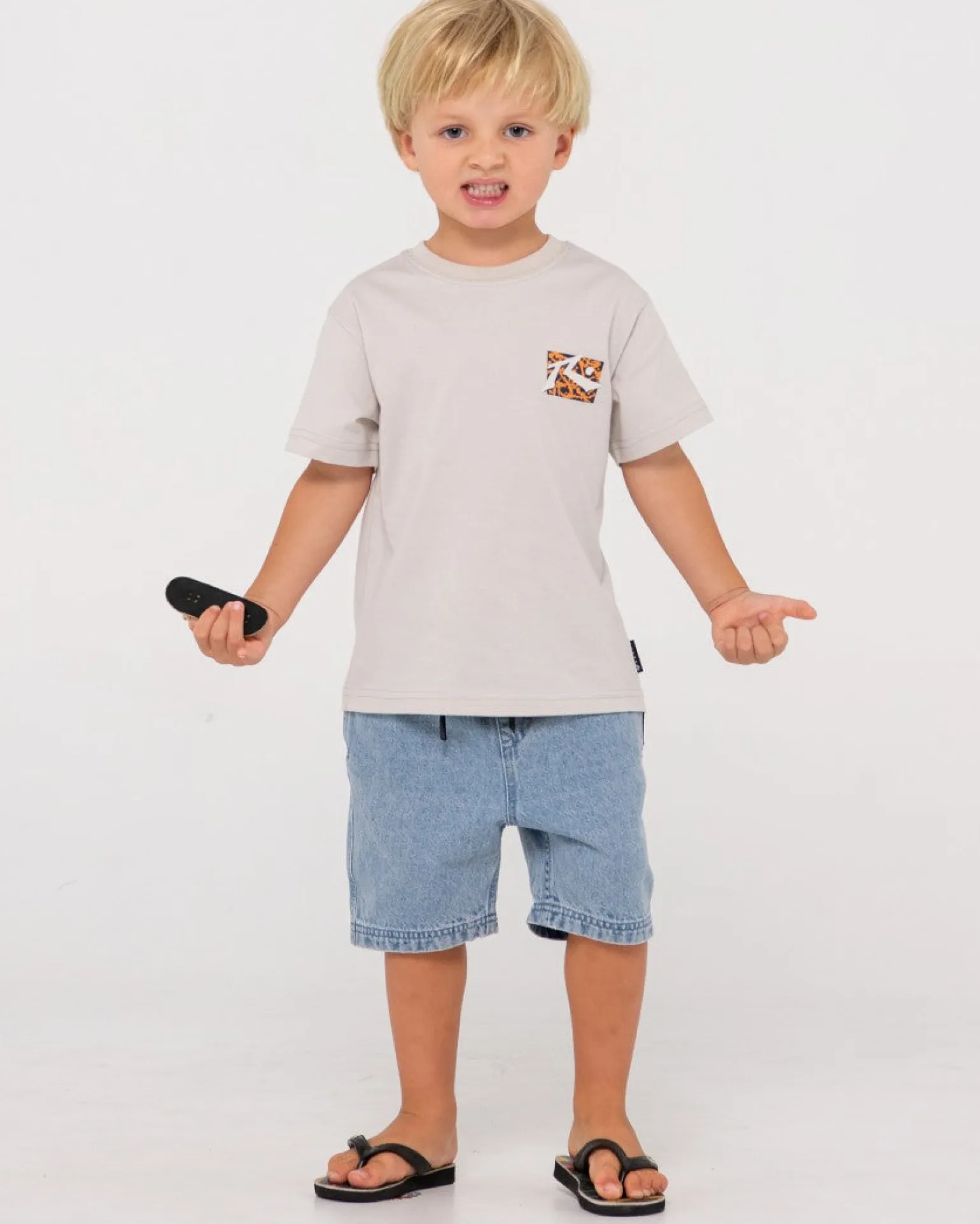 Splat Down Short Sleeve Graphic Tee Runts | Rusty Shop