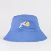 Spring Time Reversible Bucket Hat | Rusty Hot
