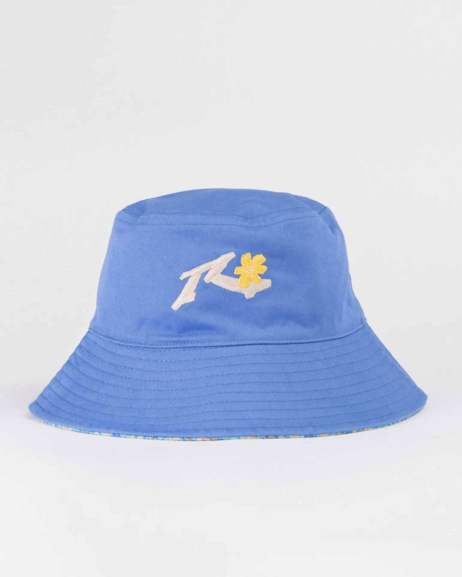 Spring Time Reversible Bucket Hat | Rusty Hot