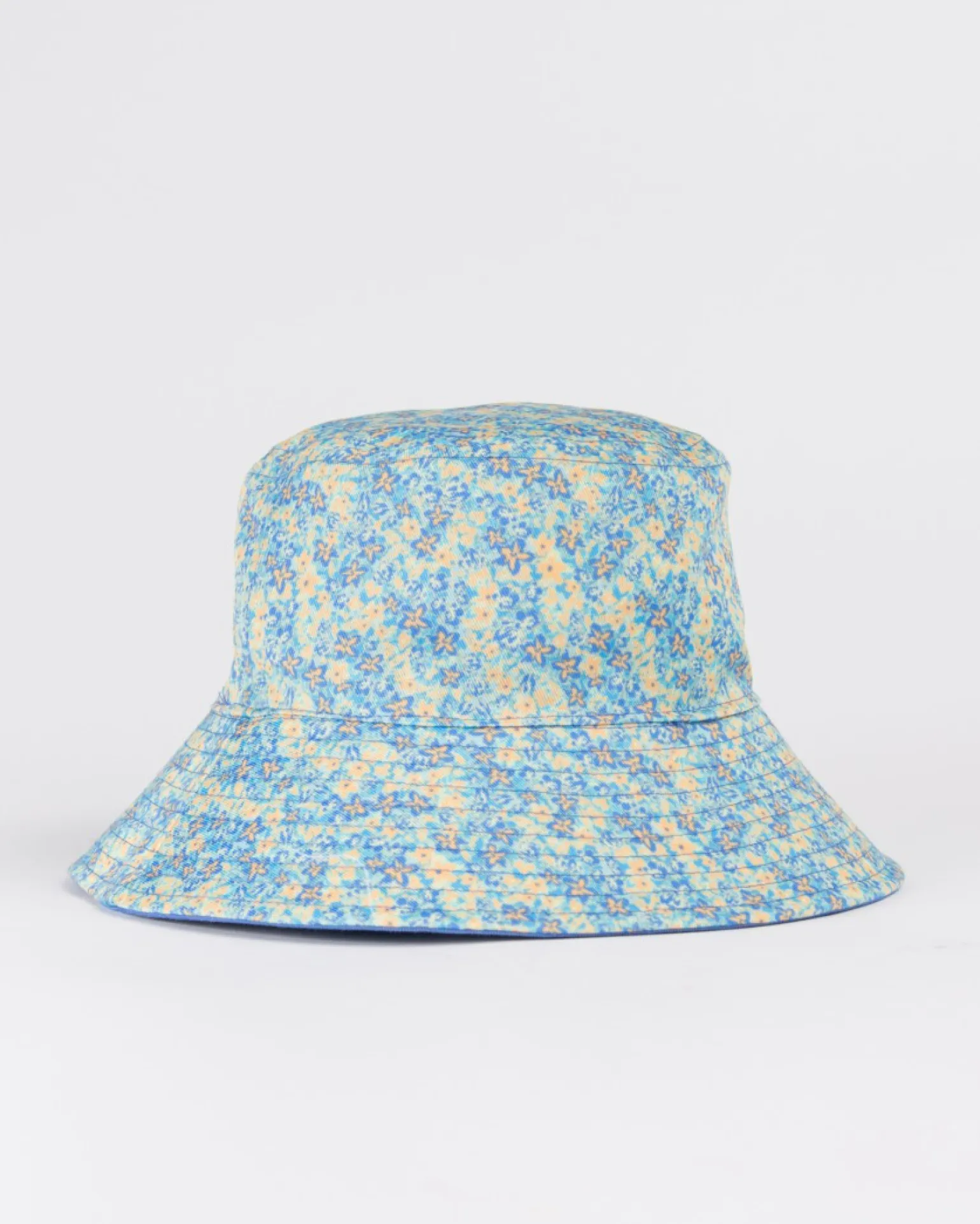 Spring Time Reversible Bucket Hat | Rusty Sale