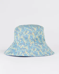 Spring Time Reversible Bucket Hat | Rusty Hot