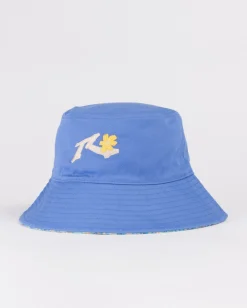 Spring Time Reversible Bucket Hat | Rusty Sale
