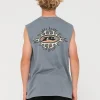 Stalker Graphic Muscle Tee | Rusty Best