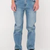 Steven Straight Fit Jean | Rusty Clearance