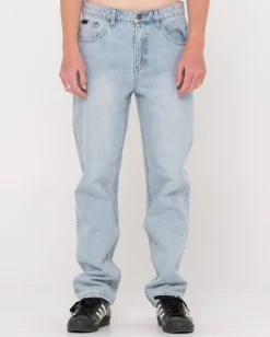 Steven Straight Fit Jean | Rusty Best Sale