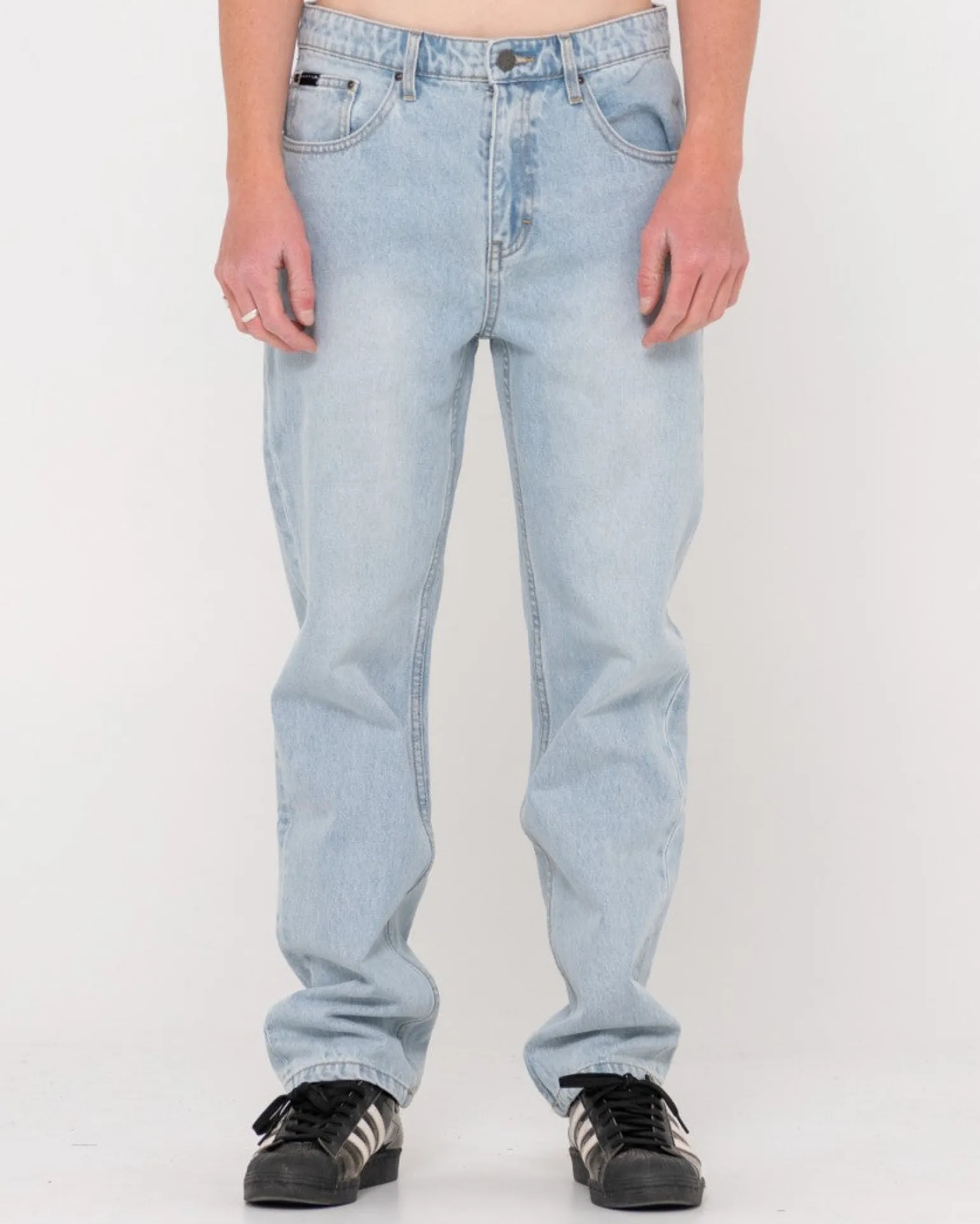 Steven Straight Fit Jean | Rusty Best Sale