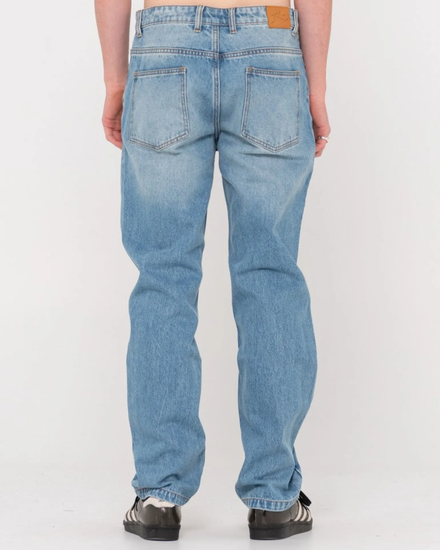 Steven Straight Fit Jean | Rusty Clearance