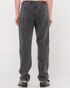 Steven Straight Fit Jean | Rusty Best