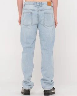 Steven Straight Fit Jean | Rusty Best Sale