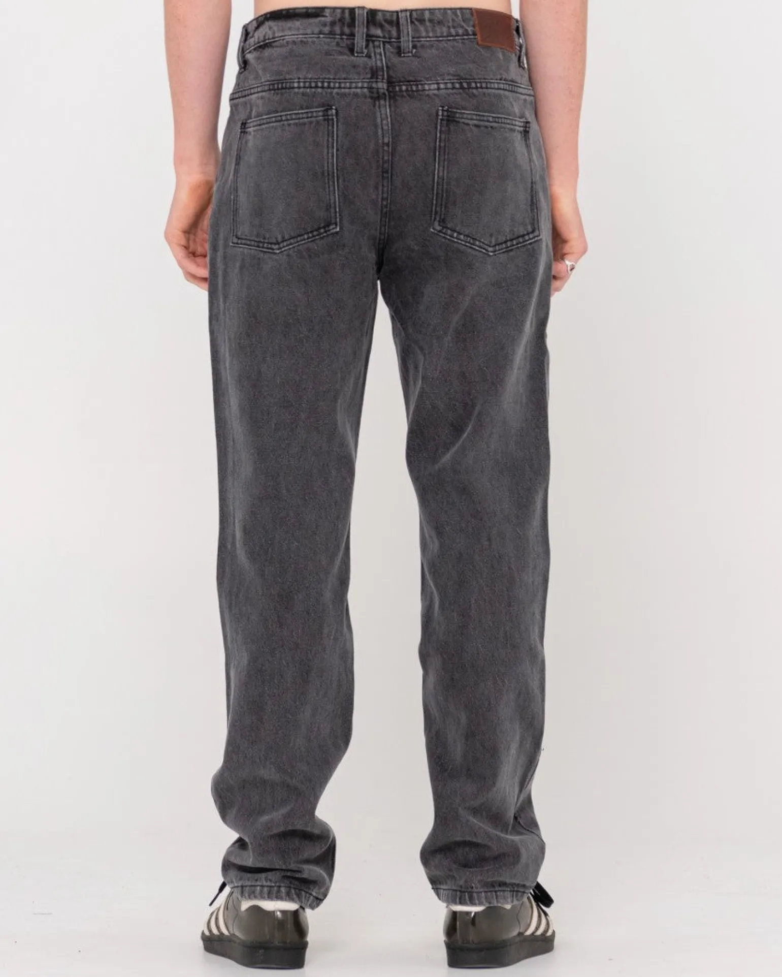 Steven Straight Fit Jean | Rusty Best