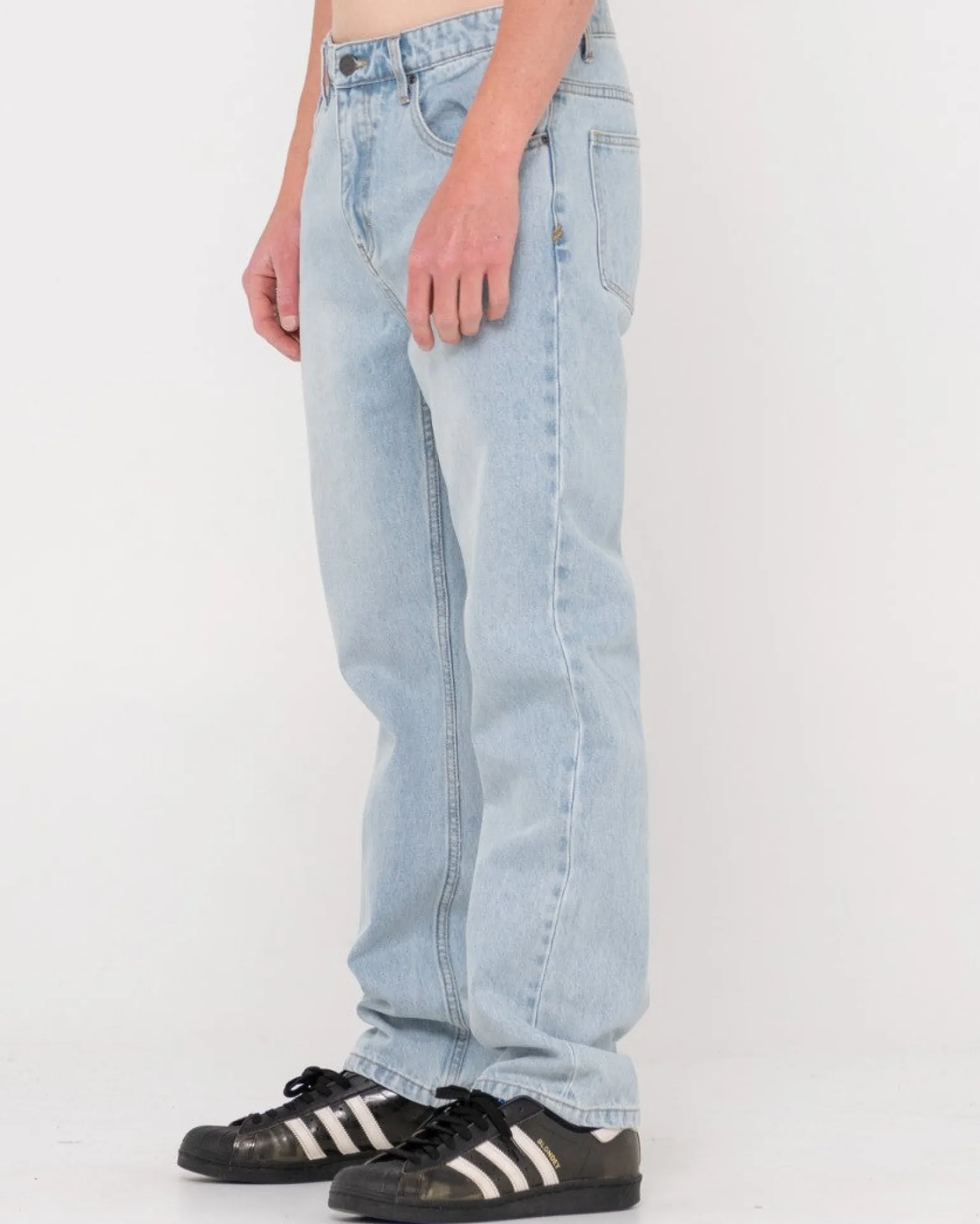 Steven Straight Fit Jean | Rusty Outlet
