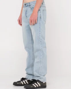 Steven Straight Fit Jean | Rusty Best Sale