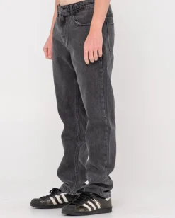 Steven Straight Fit Jean | Rusty Best