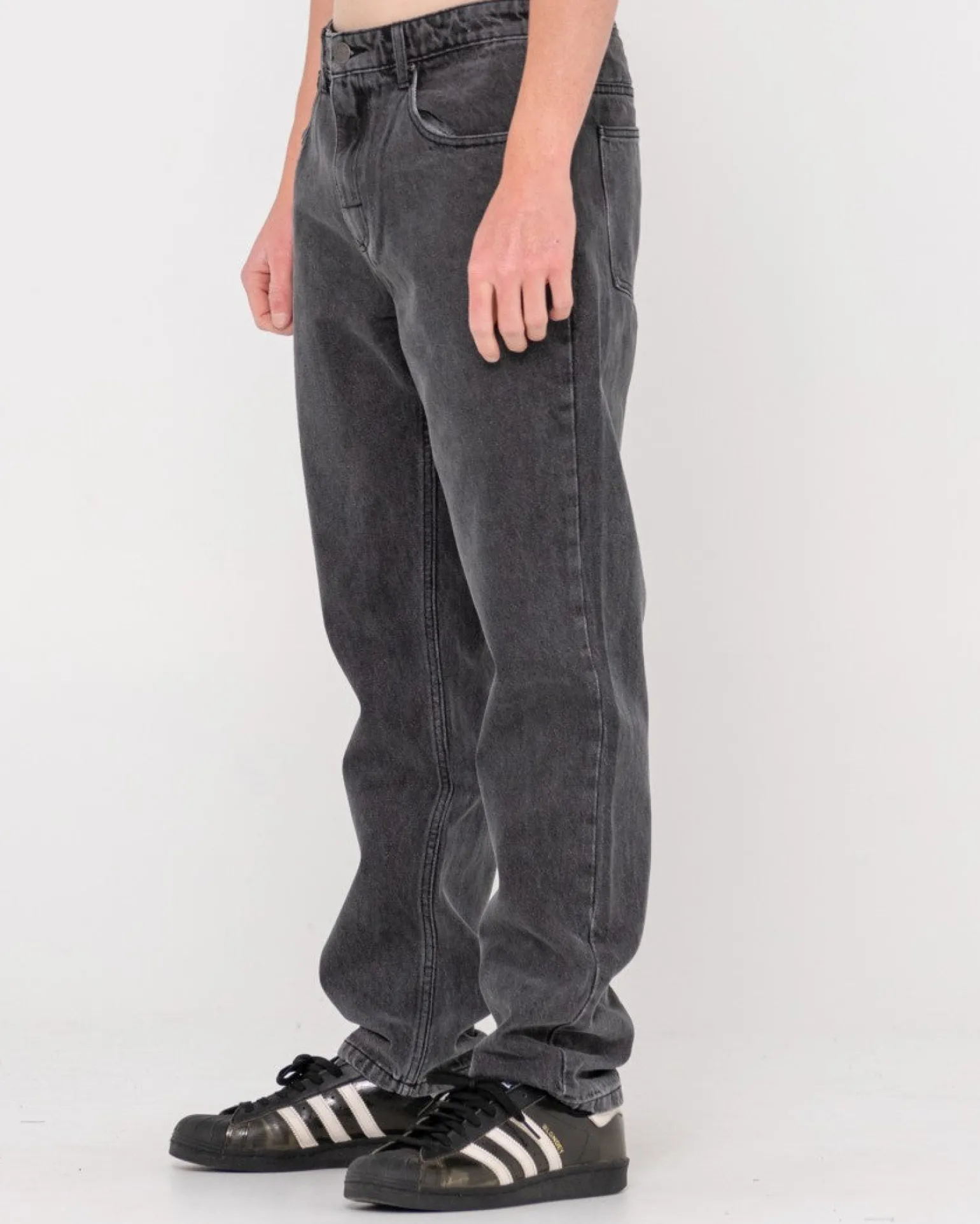 Steven Straight Fit Jean | Rusty Best