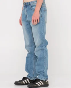Steven Straight Fit Jean | Rusty Sale
