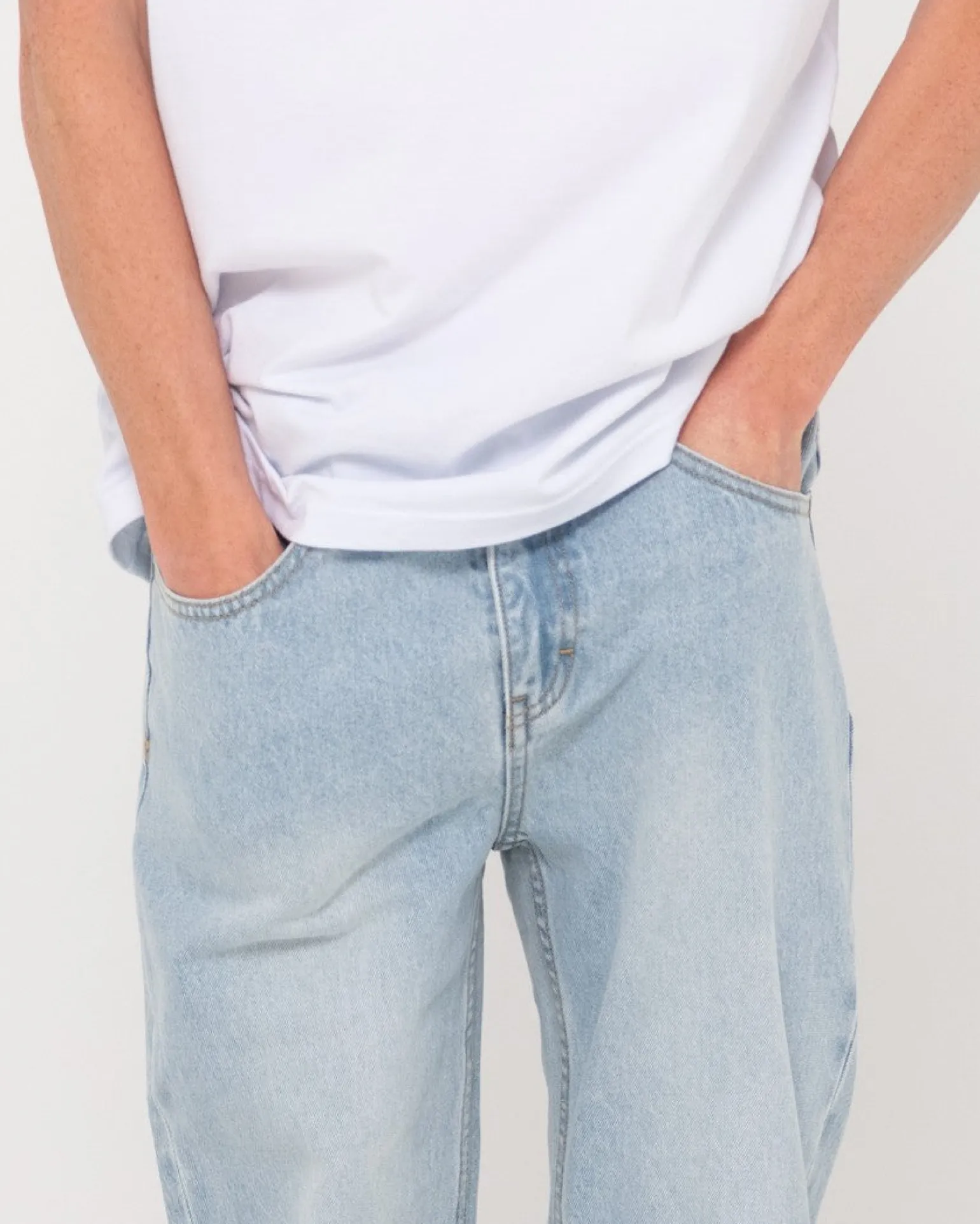 Steven Straight Fit Jean | Rusty Best Sale