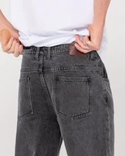 Steven Straight Fit Jean | Rusty Best
